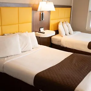 Motel The Burgundy And